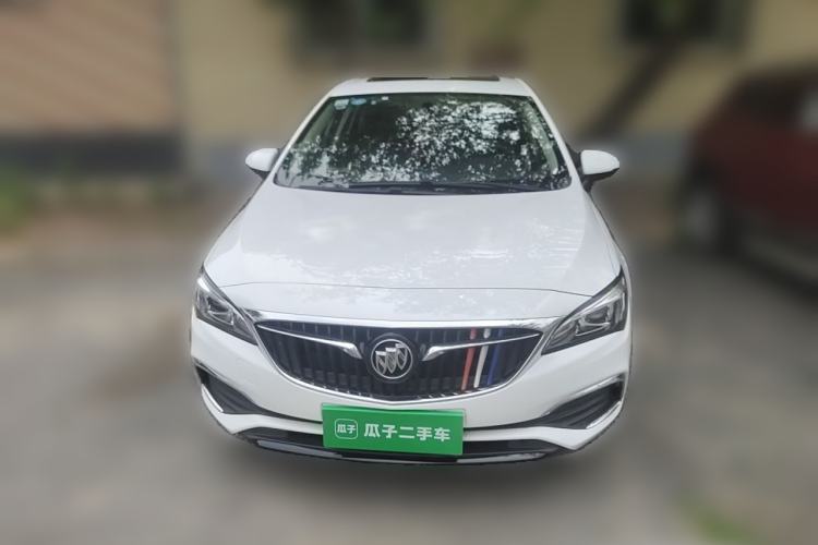 Used Buick Verano 2018 Sedan 15S Automatic Entry Model Front