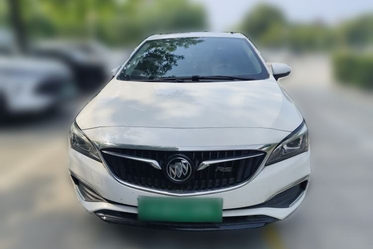 Used Buick Verano 2018 Sedan 15S Automatic Entry Model Front