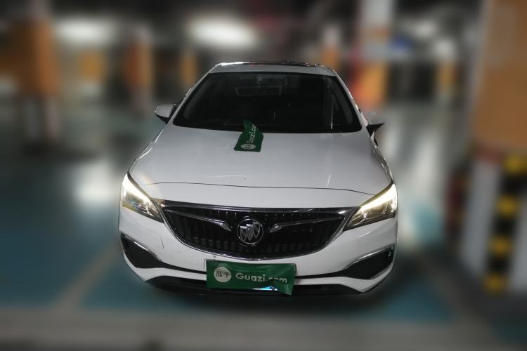 Used Buick Verano 2018 Sedan 20T Dual-Clutch Leading Model Front
