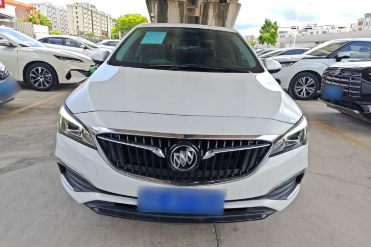 Used Buick Verano 2018 Sedan 15S Automatic Entry Model Front