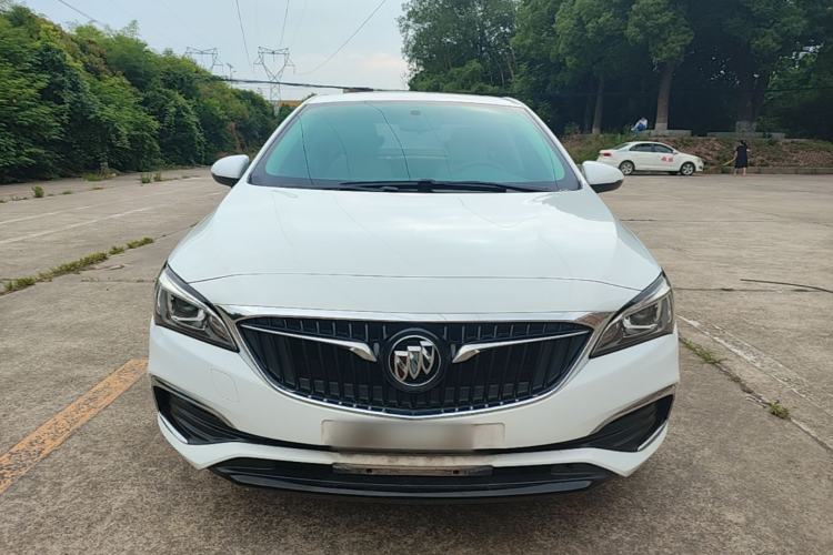 Used Buick Verano 2018 Sedan 15S Automatic Entry Model Front