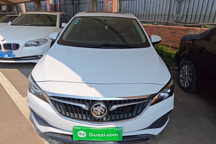 Used Buick Verano 2018 Sedan 15S Automatic Entry Model Front