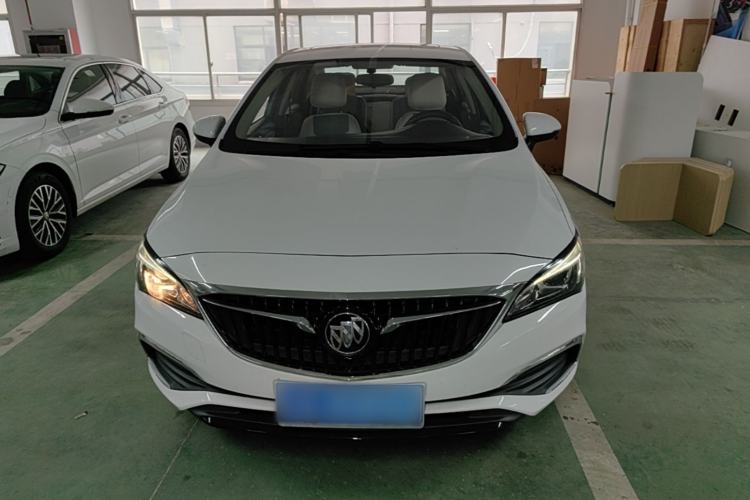 Used Buick Verano 2018 Sedan 15S Automatic Leading Model Front