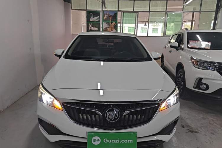 Used Buick Verano 2018 Sedan 15S Automatic Leading Model Front