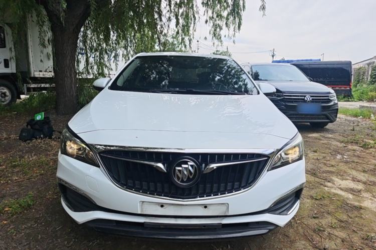 Used Buick Verano 2018 Sedan 15S Automatic Leading Model Front