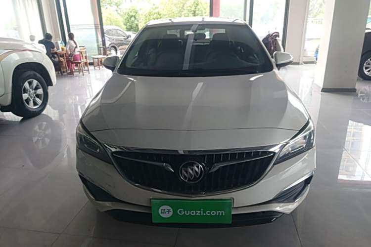 Used Buick Verano 2018 Sedan 15S Automatic Leading Model Front