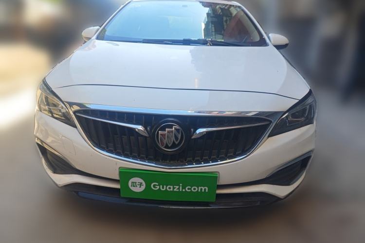 Used Buick Verano 2018 Sedan 15S Automatic Entry Model Front