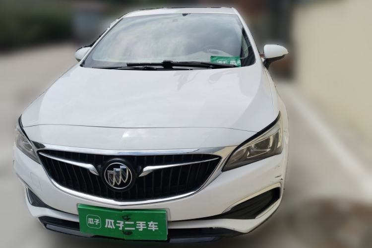 Used Buick Verano 2018 Sedan 15S Automatic Leading Model Front