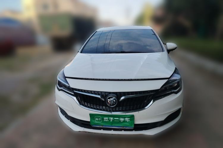 Used Buick Verano 2018 Hatchback 15S Automatic Leading Model Front