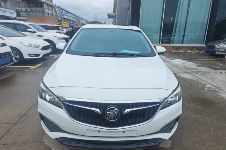 Used Buick Verano 2018 Sedan 15S Automatic Leading Model Front