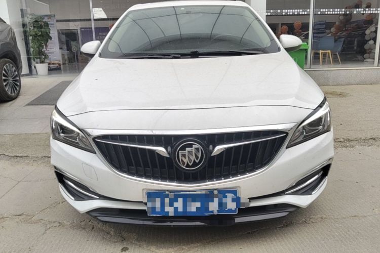 Used Buick Verano 2018 Sedan 15S Automatic Leading Model Front