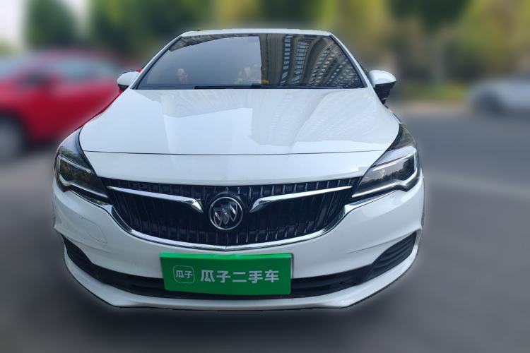 Used Buick Verano 2018 Hatchback 15S Automatic Leading Model Front