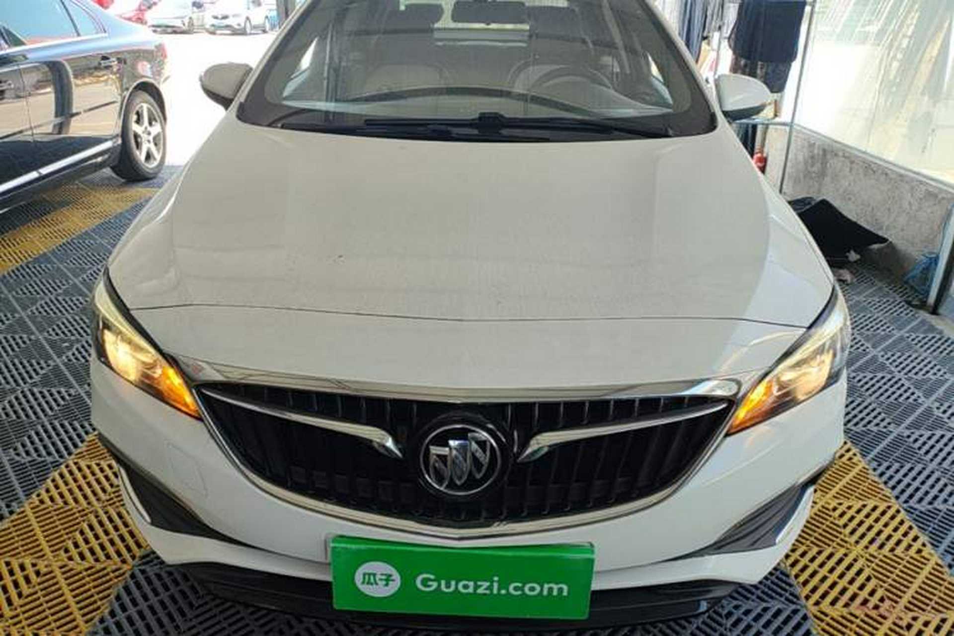 Used Buick Verano 2018 Sedan 15S Automatic Leading Model Front