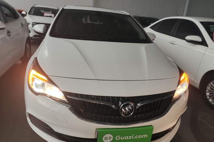 Used Buick Verano 2018 Hatchback 15S Automatic Leading Model Front
