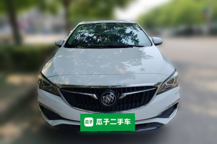 Used Buick Verano 2018 Sedan 15S Automatic Entry Model Front