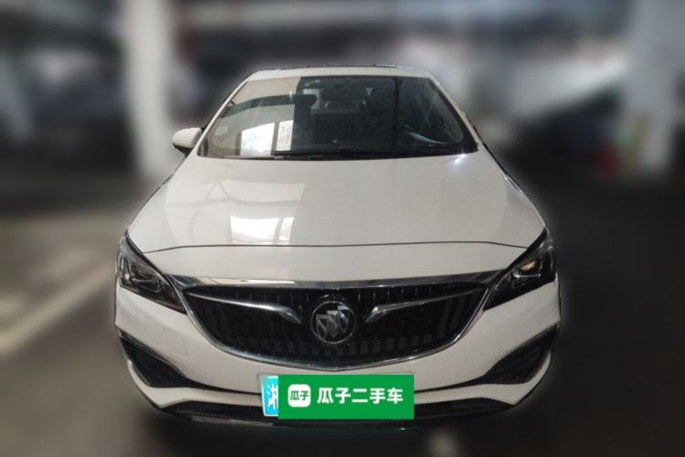 Used Buick Verano 2018 Sedan 15S Automatic Leading Model Front
