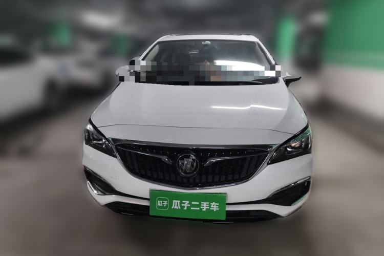 Used Buick Verano 2018 Sedan 20T Dual-Clutch Leading Model Front
