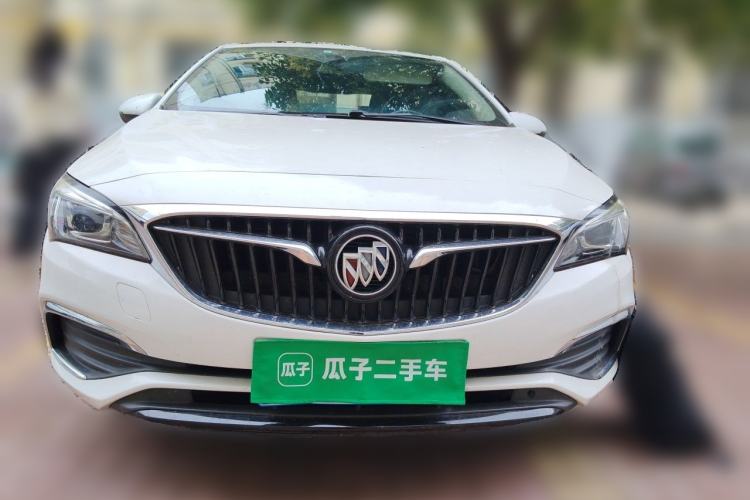 Used Buick Verano 2018 Sedan 15S Automatic Leading Model Front