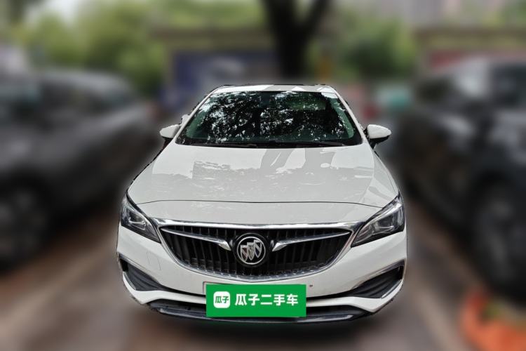 Used Buick Verano 2018 Hatchback 15S Automatic Leading Model Front