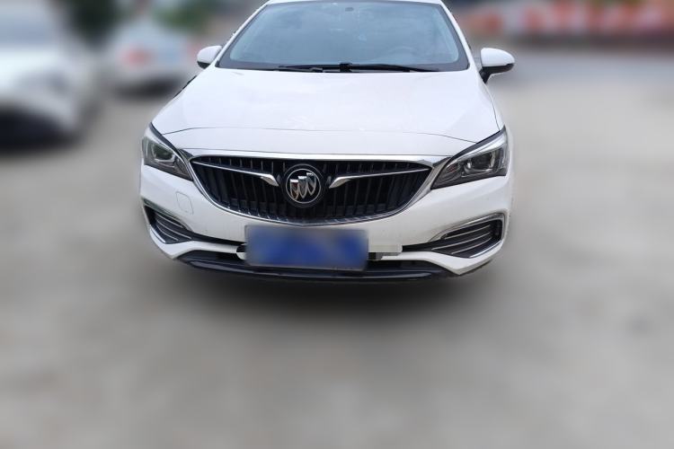 Used Buick Verano 2018 Sedan 20T Dual-Clutch Leading Model Front