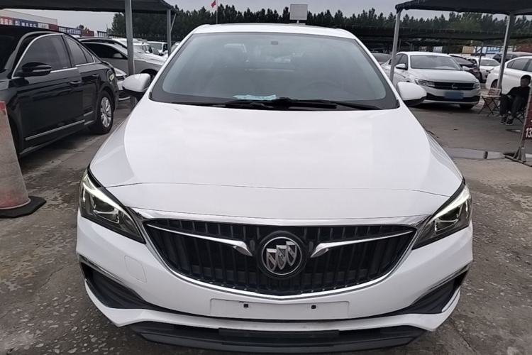 Used Buick Verano 2018 Sedan 15S Automatic Entry Model Front
