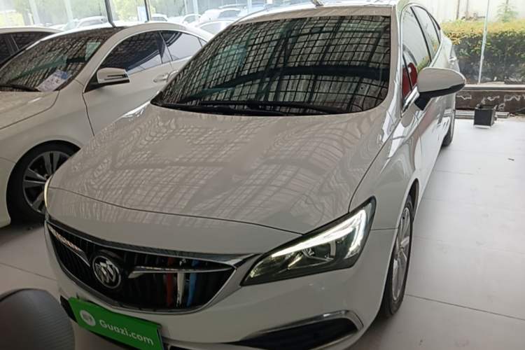 Used Buick Verano 2018 Sedan 15S Automatic Entry Model Front