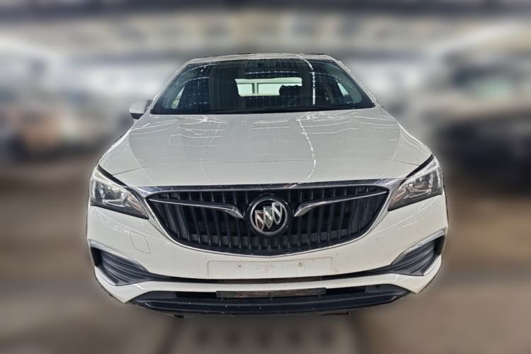 Used Buick Verano 2018 Sedan 15S Automatic Entry Model Front