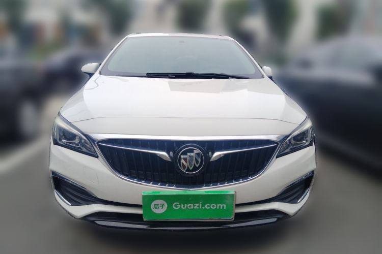 Used Buick Verano 2018 Sedan 15S Automatic Leading Model Front