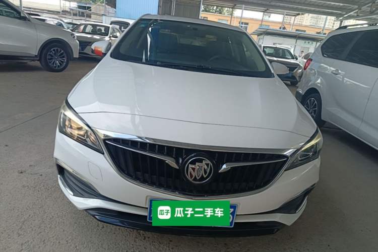 Used Buick Verano 2018 Sedan 15S Automatic Entry Model Front