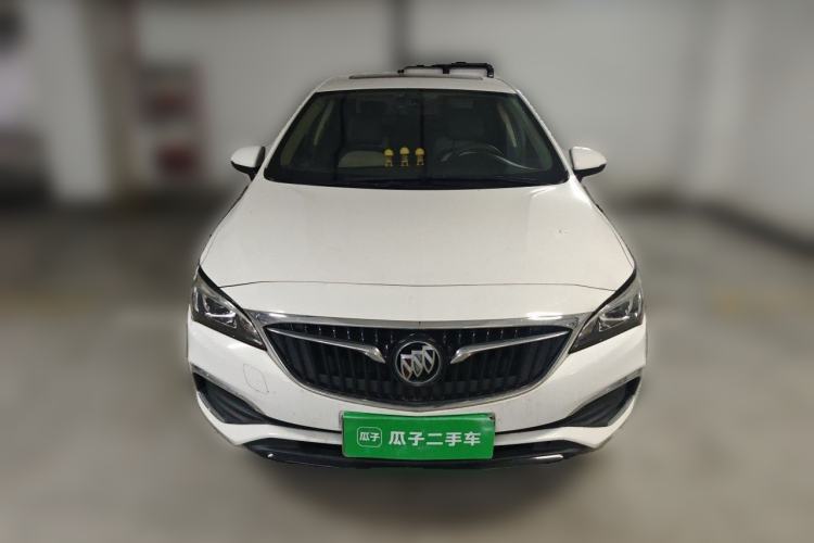 Used Buick Verano 2018 Sedan 15S Automatic Leading Model Front