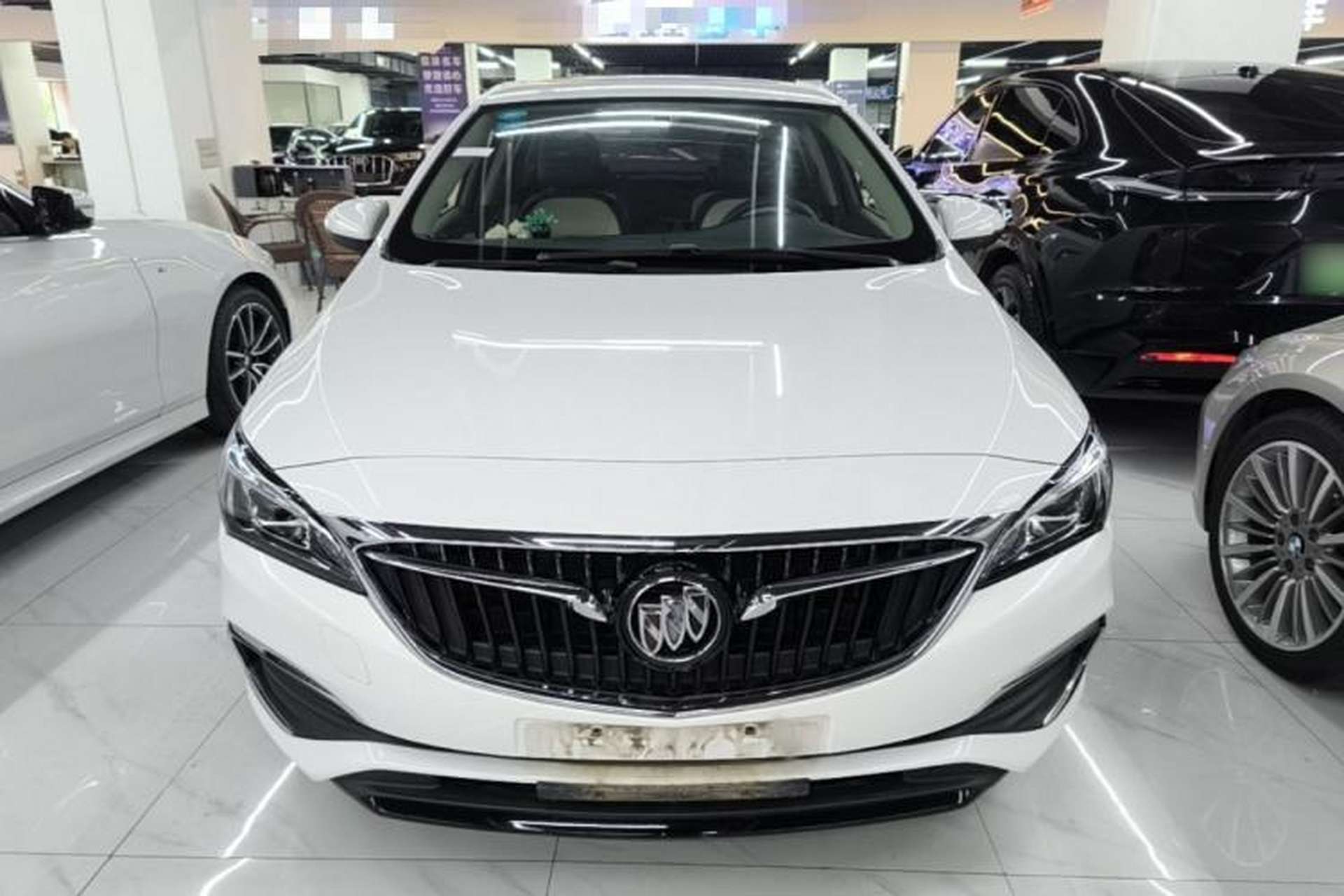 Used Buick Verano 2018 Sedan 15S Automatic Leading Model Front