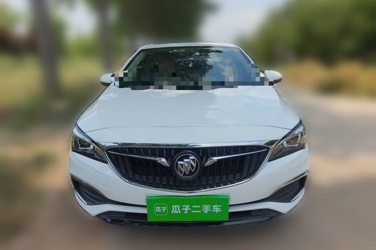 Used Buick Verano 2018 Sedan 15S Automatic Entry Model Front