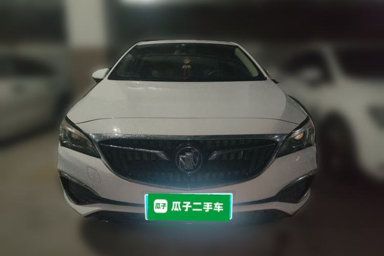 Used Buick Verano 2018 Sedan 15S Automatic Leading Model Front