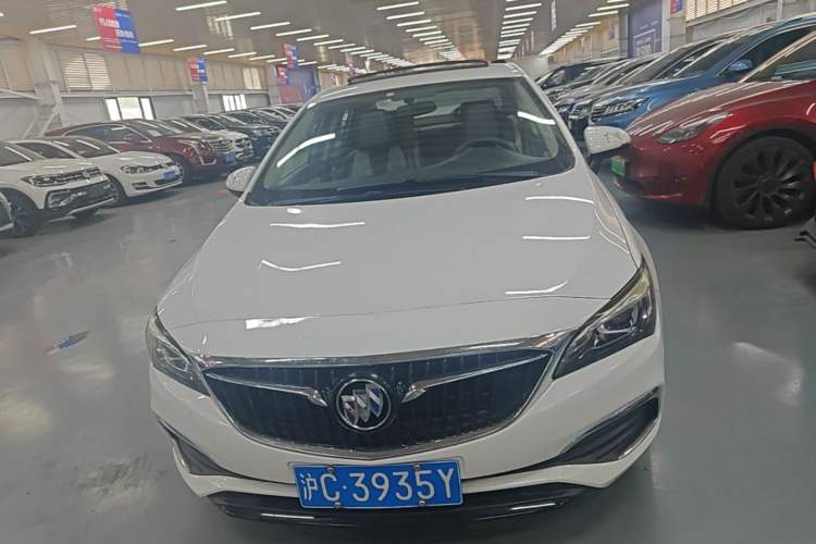 Used Buick Verano 2018 Sedan 15S Automatic Entry Model Front