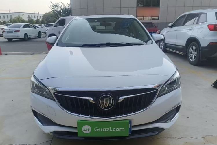 Used Buick Verano 2018 Sedan 15S Automatic Leading Model Front