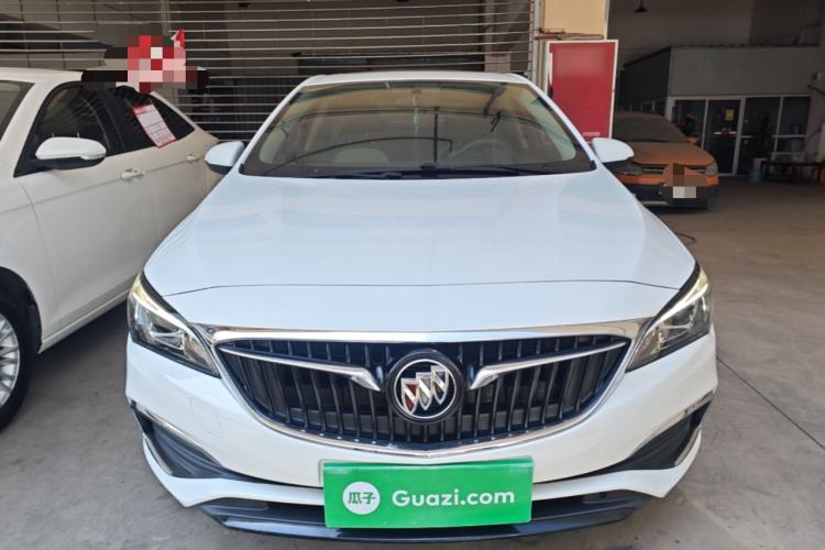 Used Buick Verano 2018 Sedan 15S Automatic Leading Model Front