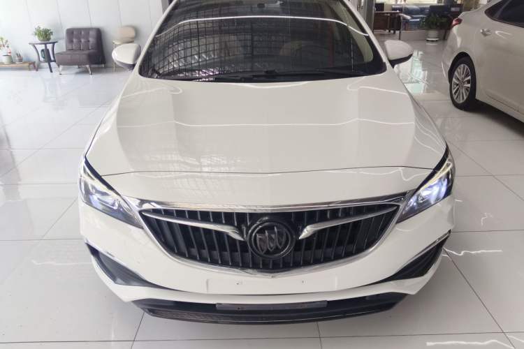Used Buick Verano 2018 Sedan 15S Automatic Leading Model Front