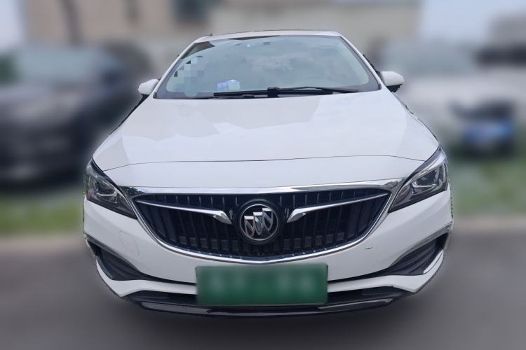 Used Buick Verano 2018 Sedan 20T Dual-Clutch Leading Model Front