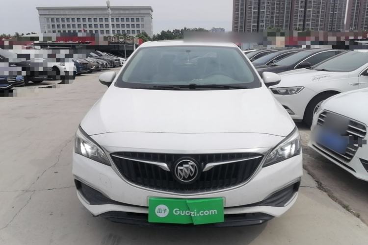 Used Buick Verano 2018 Sedan 15S Automatic Leading Model Front