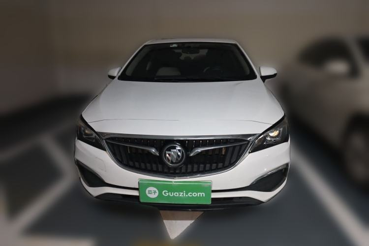 Used Buick Verano 2018 Sedan 15S Automatic Leading Model Front