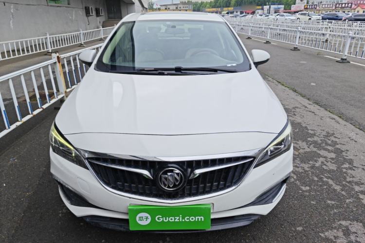 Used Buick Verano 2018 Sedan 15S Automatic Leading Model Front