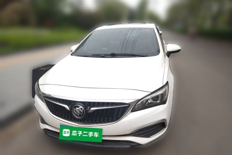 Used Buick Verano 2018 Sedan 15S Automatic Entry Model Front