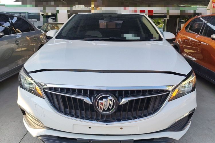 Used Buick Verano 2018 Sedan 15S Automatic Leading Model Front