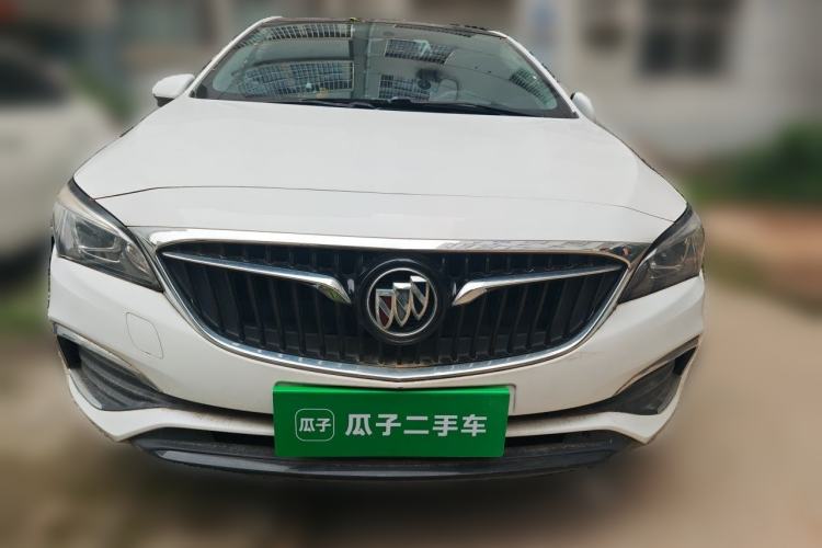 Used Buick Verano 2018 Sedan 15S Automatic Leading Model Front