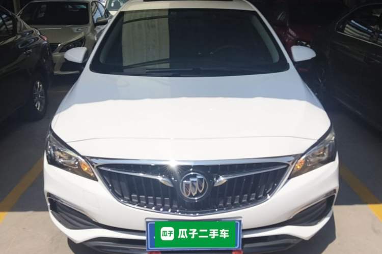 Used Buick Verano 2018 Sedan 15S Automatic Entry Model Front