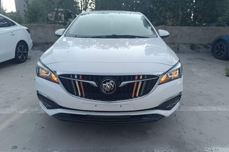 Used Buick Verano 2018 Sedan 15S Automatic Leading Model Front