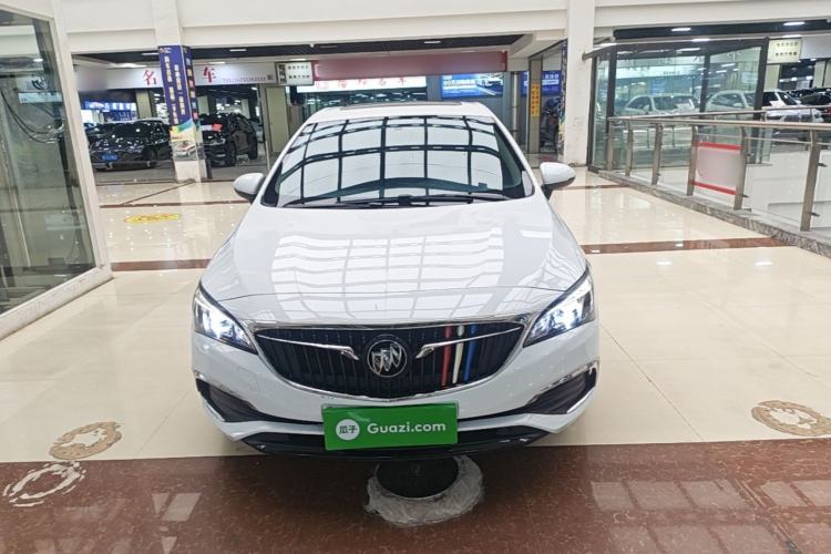 Used Buick Verano 2018 Sedan 15S Automatic Entry Model Front