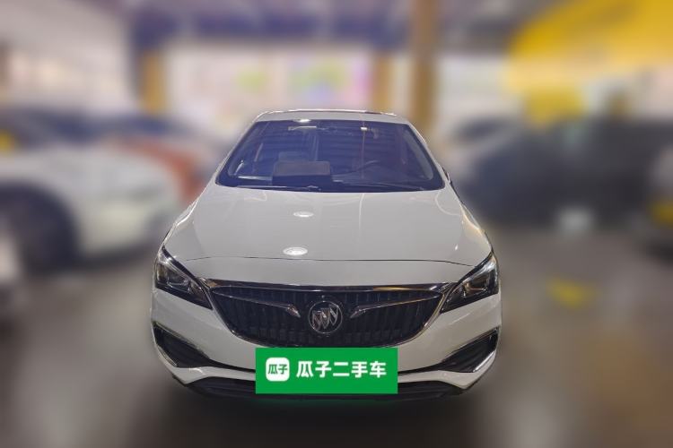 Used Buick Verano 2018 Sedan 15S Automatic Leading Model Front