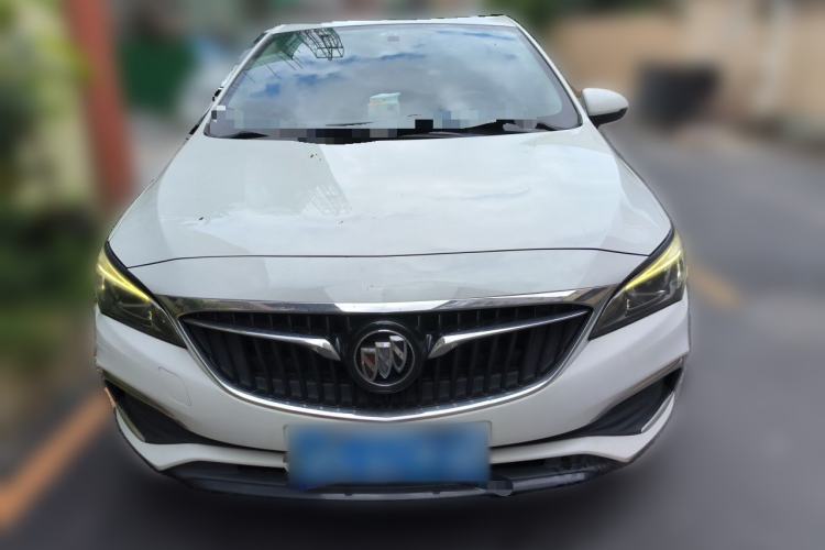 Used Buick Verano 2018 Sedan 15S Automatic Entry Model Front