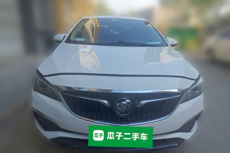 Used Buick Verano 2018 Sedan 15S Automatic Leading Model Front